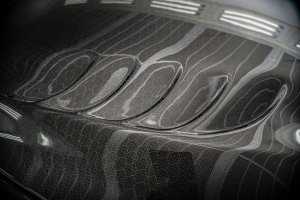 Alfa Romeo Giulia Quadrifoglio GTAm Conversion Kit by PariS'5 GaraGe - Complete Kit - Carbon Fiber Alfa Romeo Giulia Quadrifoglio GTAm Conversion Kit by PariS'5 GaraGe - Complete Kit - Carbon Fiber